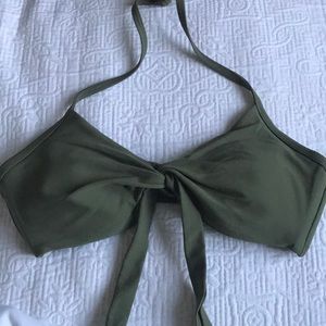 Bathing suit top